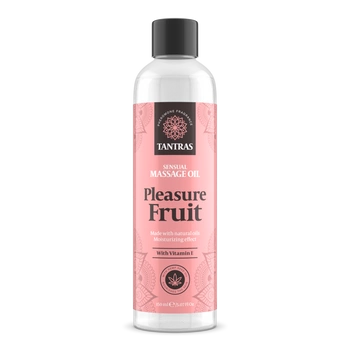 Olejek Do Masażu Tantras Love Oil Pleasure Fruit 150Ml IntimateLine