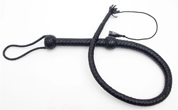 Bullwhip Nylon Tip 90Cm Mister B