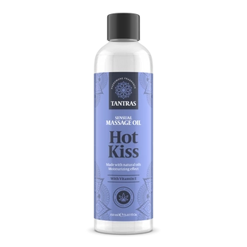 Olejek Do Masażu Tantras Love Oil Hot Kiss 150Ml IntimateLine