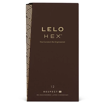 Prezerwatywy Hex Respect Xl Lelo