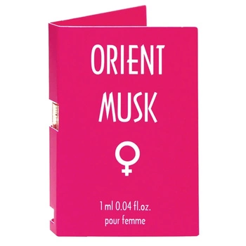 Feromony dla kobiet ORIENT MUSK for women 1ml