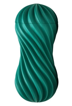 Masturbator Tenga Flex Fizzy Green