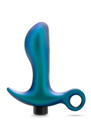 KOREK ANALNY ANAL ADVENTURES MATRIX TELEPORTATION PLUG LUNAR BLUE