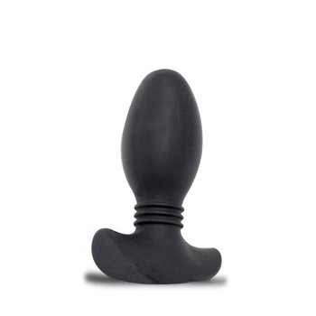 Silicone Series Ribbed Plug Medium Titus Range