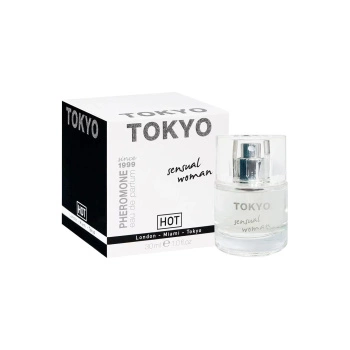 Feromony Pheromone Perfume TOKYO sensual woman HOT