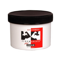 Lubrykant Elbow Grease Hot Cream 266Ml (9Oz) Mister B