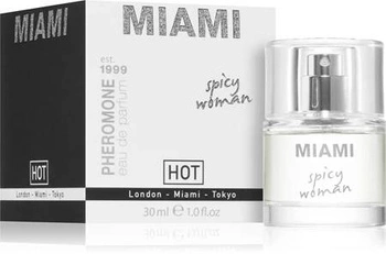 Feromony Pheromone Perfume MIAMI spicy woman HOT