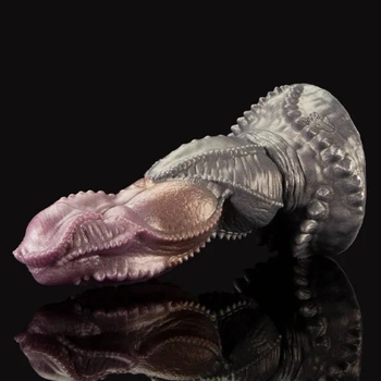 Dildo Slater the Stone Wyvern Signature Large Bad Dragon