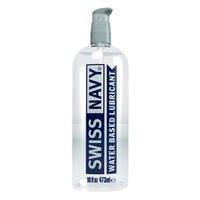 Lubrykant wodny Swiss Navy Waterbased Lube 473ml