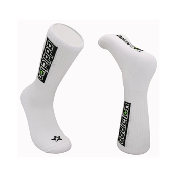 Skarpetki Addiction Classics White socks