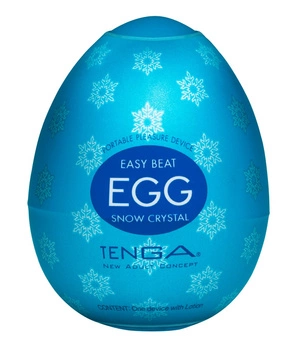 Masturbator Tenga Egg Snow Crystal 1 pcs.