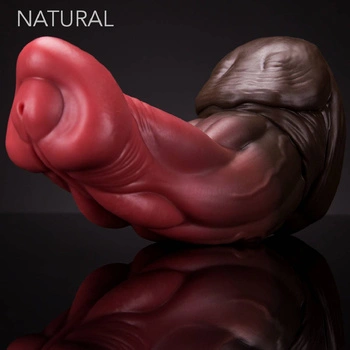 Dildo Stan the T. Rex Natural Large Bad Dragon