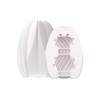 Masturbator Cherry Blossom Masturbation Egg - Wavy After Kiss