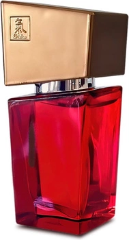 Feromony dla kobiet Pheromon Fragrance Woman Red 50ml Shiatsu