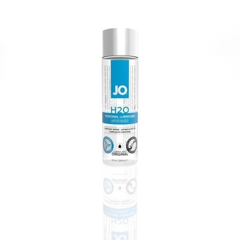 Lubrykant Wodny H2O Lubricant 240 Ml System JO