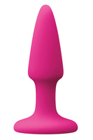 Korek Analny Ns Novelties Colours Pleasures Mini Plug Pink