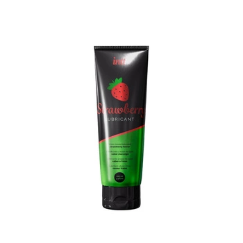 Żel Intymny Strawberry Lubricant Gel 100 Ml intt