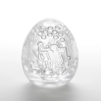 Masturbator Tenga Keith Haring Egg Dance