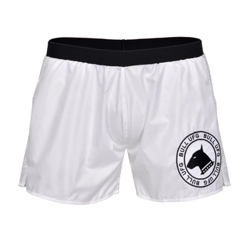 Basic Shorts.04 White S BULL