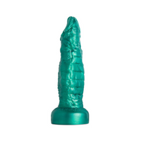 Mr Hankeys Cockadile Soft Met Green Vac M/L