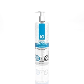 Lubrykant Wodny H2O Lubricant 480 Ml System JO