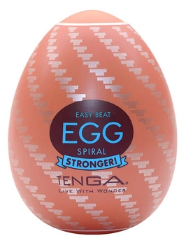 Masturbator Tenga Egg Spiral Str. 1pcs