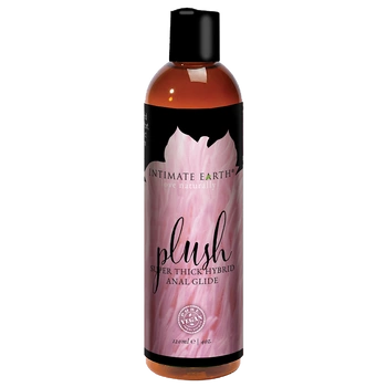 Hybrydowy Lubrykant Analny Plush Hybrid Anal 120Ml Intimate Earth