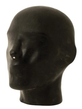 MrB Thick Rubber Anatomical Hood Nose only