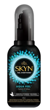 Skyn Aqua Feel Żel Intymny 80 Ml Unimil SKYN Aqua Feel żel intymny 80 ml