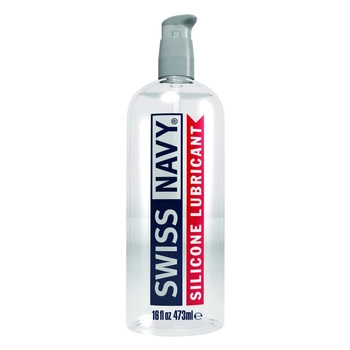 Lubrykant silikonowy Swiss Navy Silicone based Lube 473ml