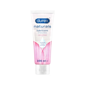 Naturalny delikatny żel nawilżający Durex Naturals Sensitive 100 ml