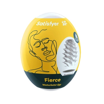 Masturbator Satisfyer Egg Fierce
