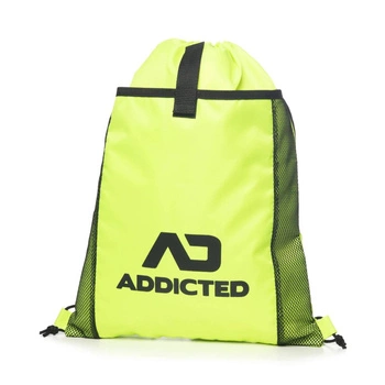 Worek plażowy AD Beach Bag 5.0 Neon Green Addicted