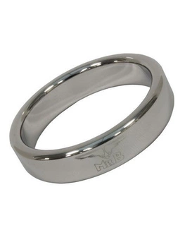 Mr B-cockring stainless steel light 45mm