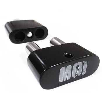 Podwójny inhalator MOI Steel Double Inhaler