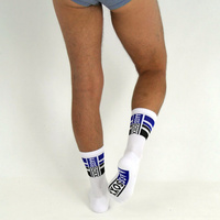 Skarpety AASSSOXX F*ckmachine Socks Leather