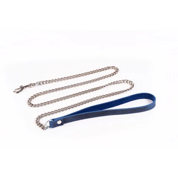 Smycz Crazy Horse Blue Whips