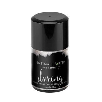 Daring Lemongrass Anal Relaxing Gel 30 Ml Intimate Earth