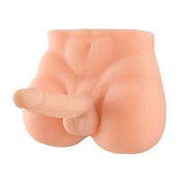 Dandy Star 17Cm Penis Buttocks Masturbator MySexPartner
