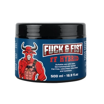 Fuck&Fist lubrykant hybrydowy FF Hybrid thick lubricant 500ml