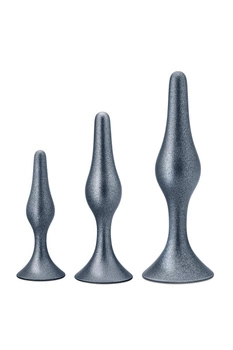 ZESTAW ANAL ADVENTURES MATRIX GENESIS PLUG KIT STELLAR SILVER