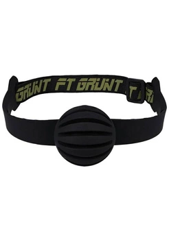 Knebel Troff Max Comfort Gag Black Fort Troff