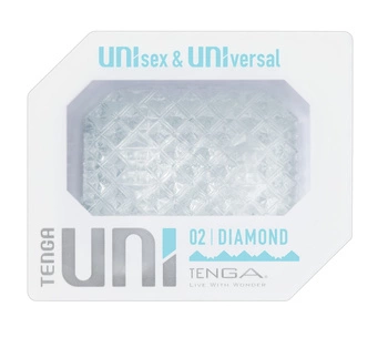 Masturbator Tenga Uni Diamond