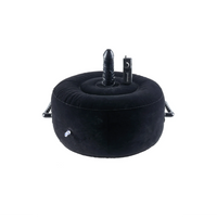 Siedzisko z dildo Fetish Series Inflatable Hot Seat