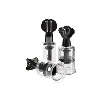 Zestaw pompek Fetish Fantasy Series Super Suckers Trio 