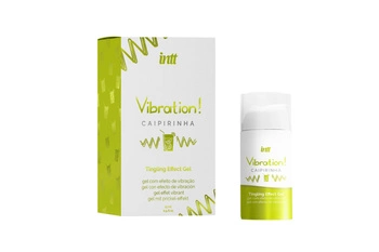 Żel Stymulujący Vibration! Caipirinha 15 Ml intt