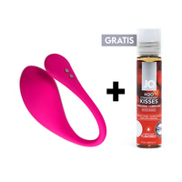 Jajeczko Sterowane Aplikacją Lush 3+ System Jo H2O Lovense