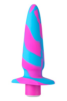 KOREK ANALNY BLUSH AVANT VIBROTIZE FUCHSIA