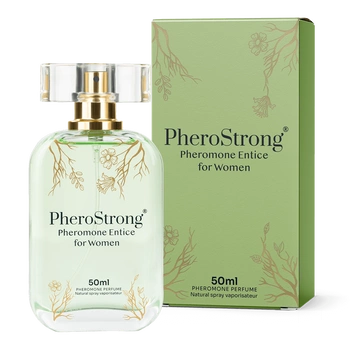 PheroStrong pheromone Entice for Women 50ml