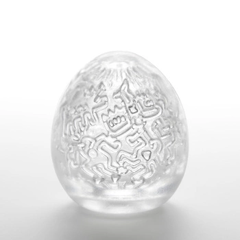 Masturbator Tenga Keith Haring Egg Party
